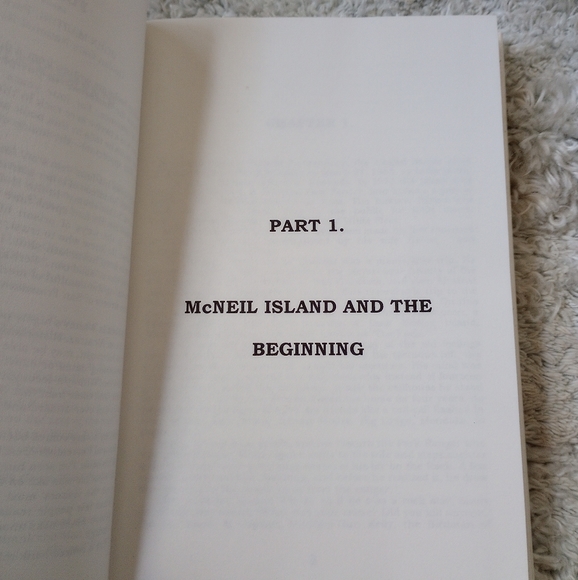 📚 3 for $12- Last Train To Alcatraz The Autobiography of Leon (Whitey) Thompson - Picture 3 of 4